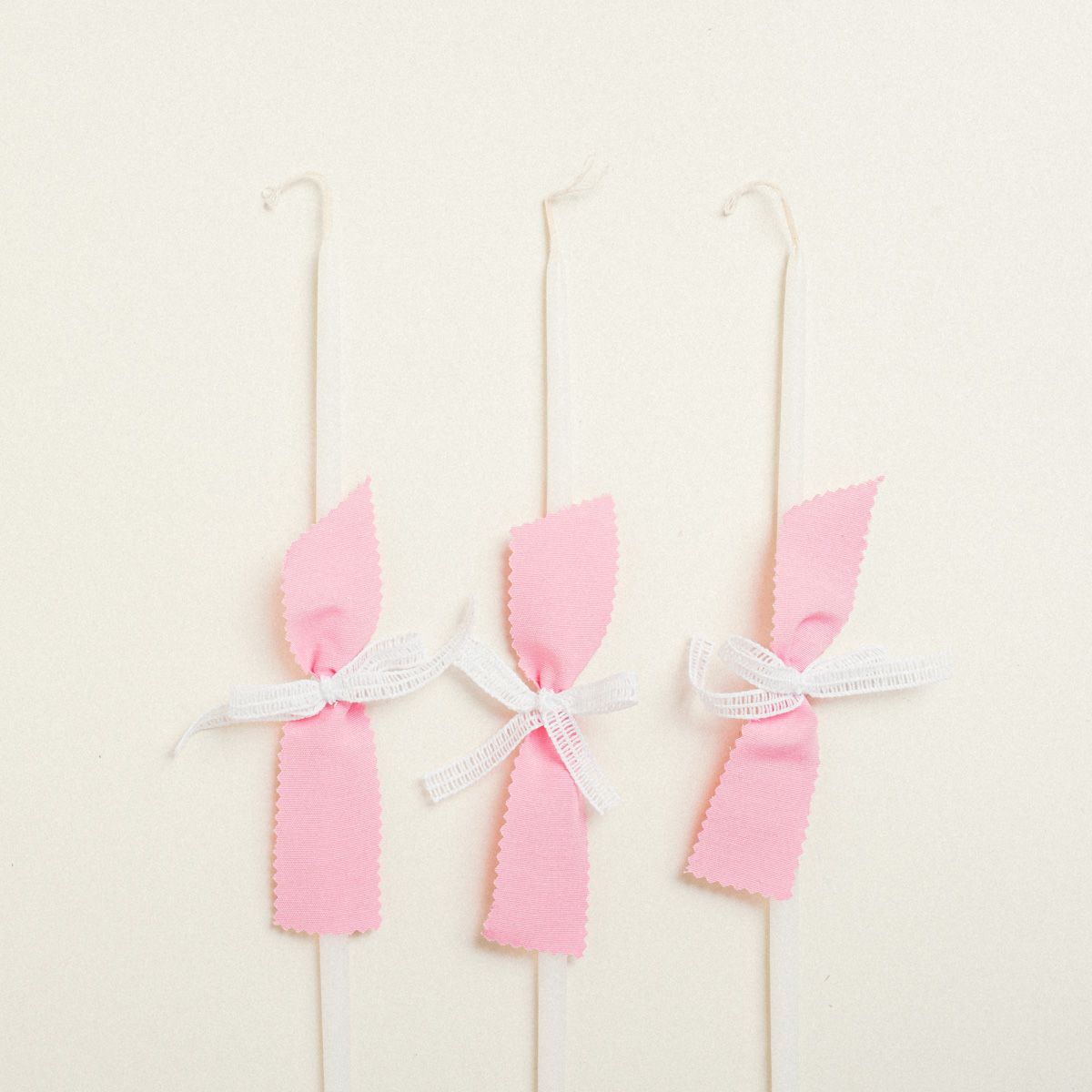 Beauty Home ΚΕΡΑΚΙΑ ΚΟΛΥΜΒΗΘΡΑΣ ΜΟΝΟΧΡΩΜΟ PREMIUM ΡΟΖ - Image 2