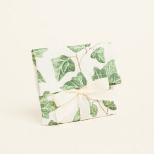 Beauty Home ΠΟΥΓΚΙ ΜΕ ΚΟΡΔΕΛΑ 12 x 17 cm ΚΙΣΣΟΣ ΜΕ ΟΨΗ ΑΚΟΥΑΡΕΛΑΣ