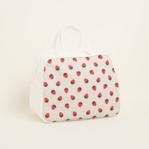 Beauty Home ΤΣΑΝΤΑ ΧΕΙΡΟΣ 35x40x23cm ΦΡΑΟΥΛΕΣ