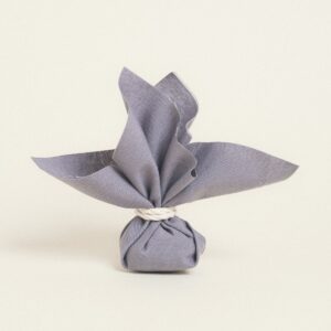 Beauty Home ΜΑΝΤΗΛΙ 27 x 27 cm ΜΟΝΟΧΡΩΜΟ PREMIUM ΓΚΡΙ