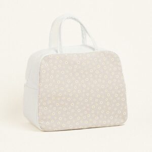 Beauty Home ΤΣΑΝΤΑ ΧΕΙΡΟΣ 35x40x23cm ΜΙΚΡΕΣ ΜΑΡΓΑΡΙΤΕΣ