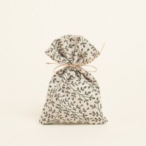 Beauty Home ΠΟΥΓΚΙ 12 x 17 cm ΠΡΑΣΙΝΑ ΚΛΑΔΑΚΙΑ