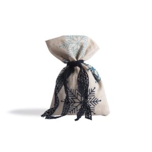 Beauty Home ΠΟΥΓΚΙ  ΤΥΠΩΜΕΝΟ ΧΙΟΝΟΝΙΦΑΔΕΣ 12 x 17 cm