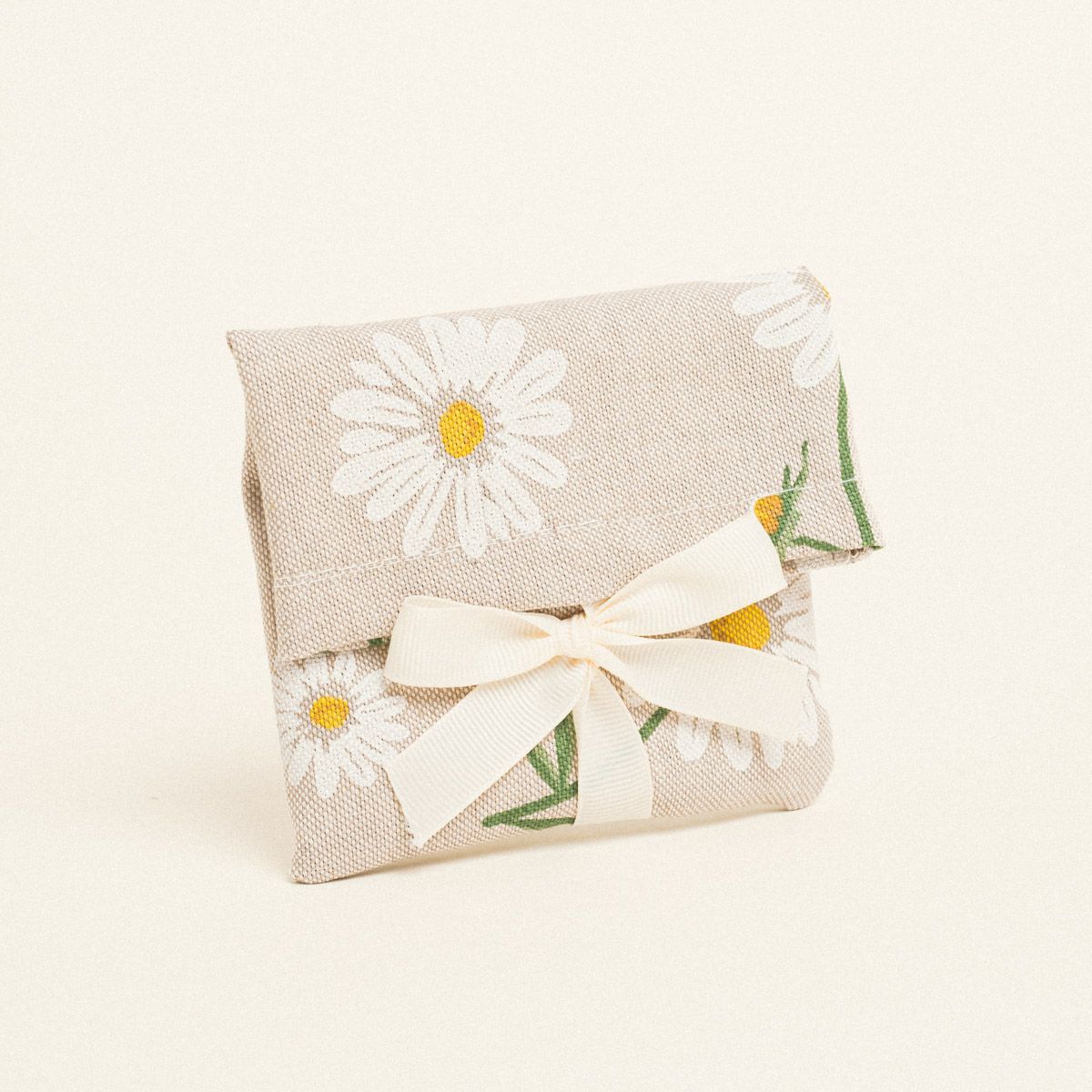 Beauty Home ΠΟΥΓΚΙ ΜΕ ΚΟΡΔΕΛΑ 12 x 17 cm ΜΕΓΑΛΕΣ ΜΑΡΓΑΡΙΤΕΣ