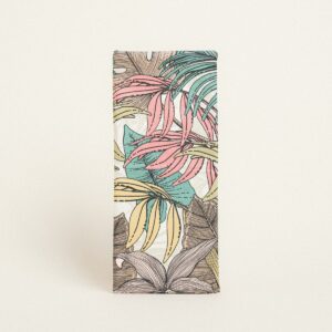 Beauty Home ΔΙΑΚΟΣΜΗΤΙΚΟ ΛΑΜΠΑΔΑΣ ΤΡΟΠΙΚΟ ΠΑΣΤΕΛ