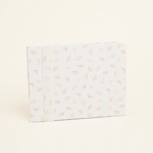 Beauty Home ΒΙΒΛΙΟ ΕΥΧΩΝ ΠΟΠΛΙΝΑ ΜΑΡΓΑΡΙΤΕΣ ΜΕ ΑΝΘΑΚΙΑ