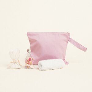 Beauty Home ΝΕΣΕΣΕΡ ΛΑΔΟΣΕΤ ΜΟΝΟΧΡΩΜΟ ΒΑΜΒΑΚΕΡΟ 100% ΣΑΠΙΟ ΜΗΛΟ