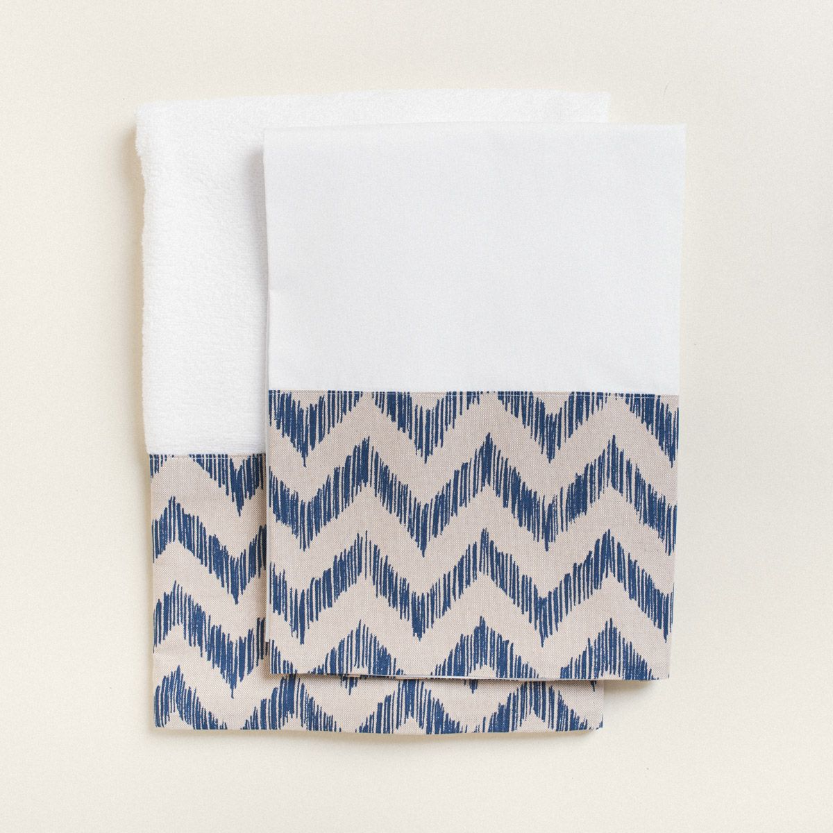 Beauty Home ΛΑΔΟΠΑΝΟ ΜΠΛΕ ΖΙΓΚΖΑΓΚ - Image 2