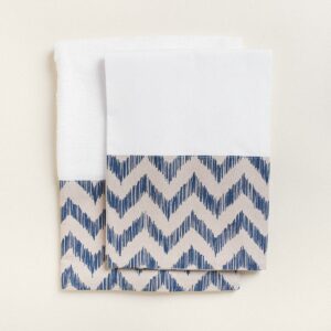 Beauty Home ΛΑΔΟΠΑΝΟ ΜΠΛΕ ΖΙΓΚΖΑΓΚ