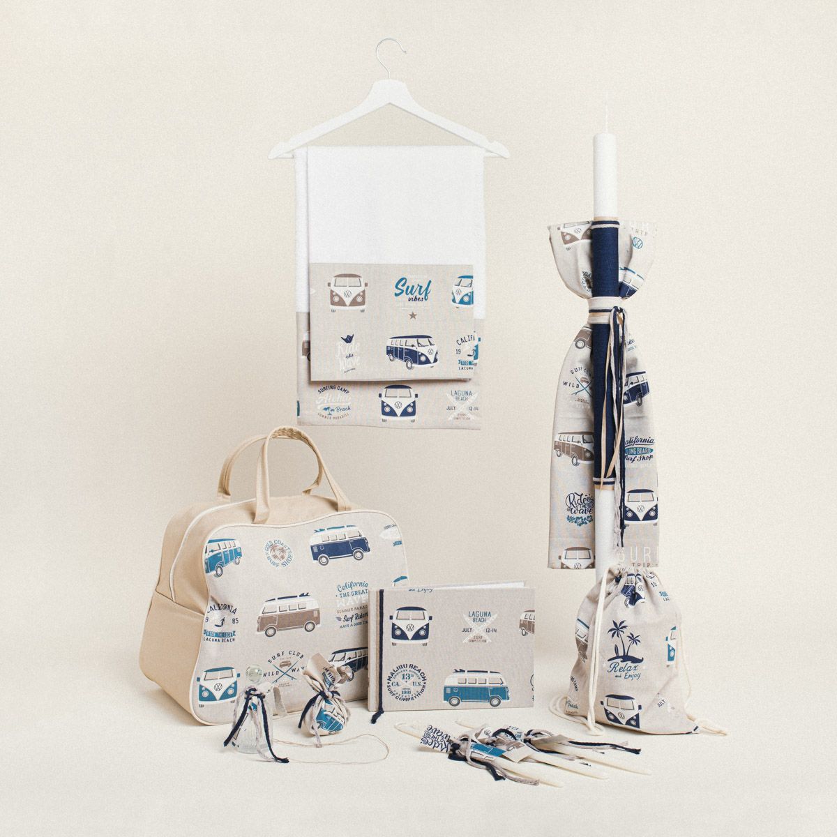 Beauty Home ΣΕΤ ΒΑΠΤΙΣΗΣ VW - Image 2