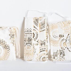 Beauty Home ΜΑΣΚΑ ΧΡΥΣΑ ΜΑΝΤΑΛΑ