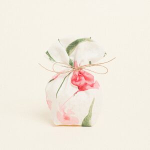 Beauty Home ΠΟΥΓΚΙ ΜΕ ΒΑΣΗ 8 x 12 cm ΑΝΘΗ ΙΡΙΔΑ ΚΑΙ ΦΡΕΖΙΑ