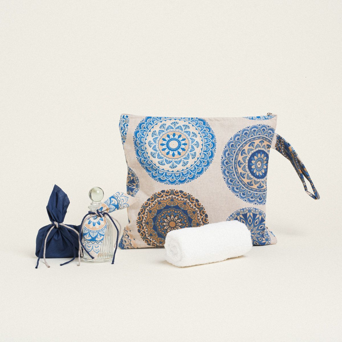 Beauty Home ΝΕΣΕΣΕΡ ΛΑΔΟΣΕΤ ΜΠΛΕ ΜΑΝΤΑΛΑ - Image 2