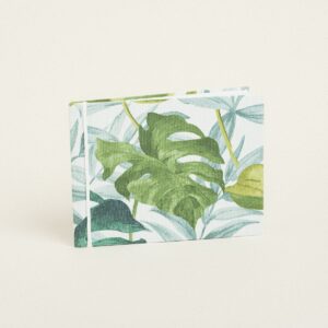 Beauty Home ΒΙΒΛΙΟ ΕΥΧΩΝ ΤΡΟΠΙΚΑ ΦΥΛΛΑ