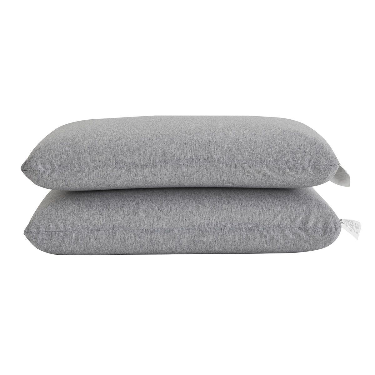 Beauty Home Μαξιλάρια ύπνου Flexile Memory Foam Art 4042 60x40+13 Γκρι - Μέτριο - 2 τεμάχια - Image 5