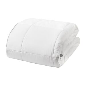 Beauty Home Πάπλωμα King size Hotel 5 star Art 4045 233tc Filling 0,9D+3D 260×240 Λευκό