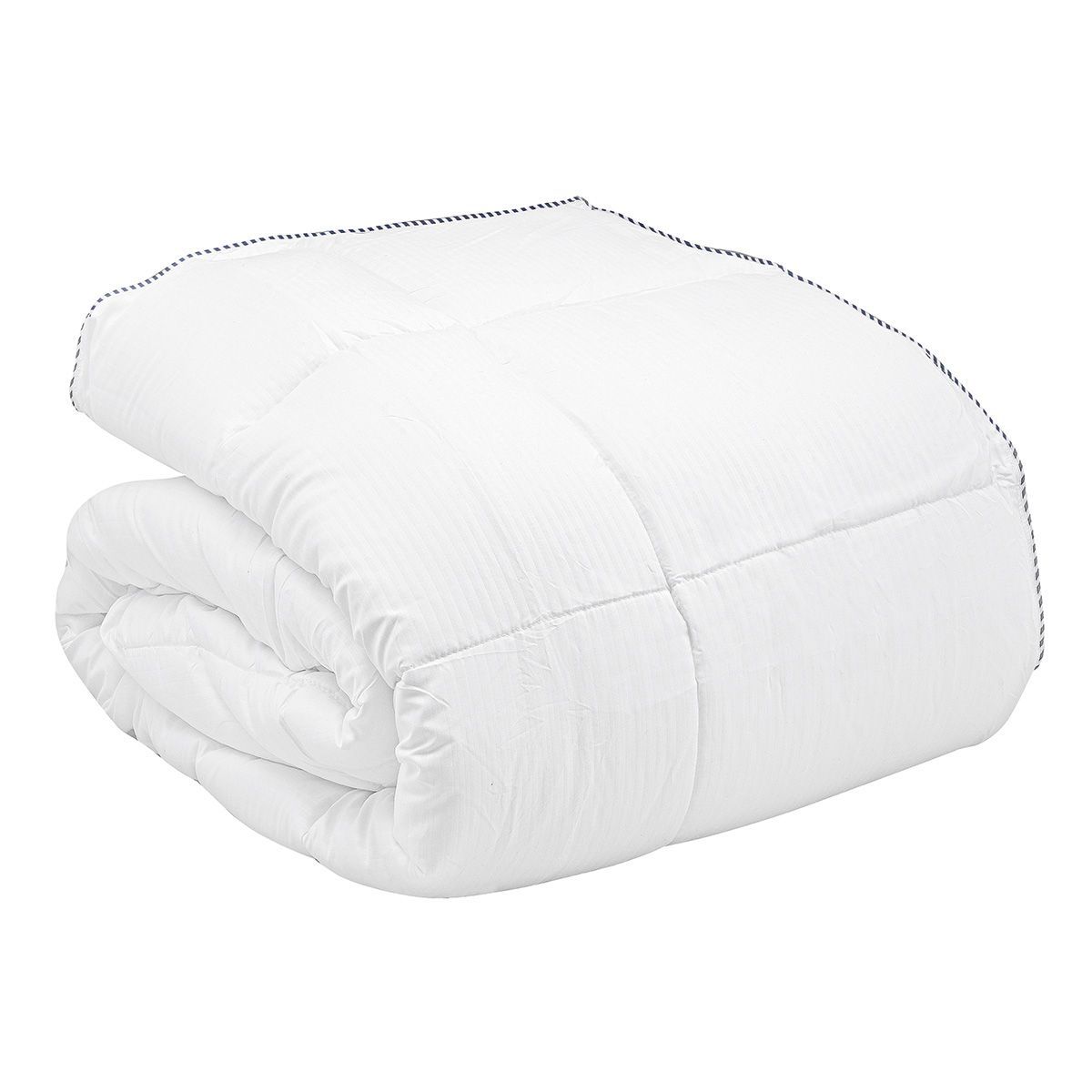 Beauty Home Πάπλωμα King size Snug Sleep Well 260x240 250gsm 3D Filling Λευκό