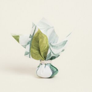 Beauty Home ΜΑΝΤΗΛΙ 27 x 27 cm ΤΡΟΠΙΚΑ ΦΥΛΛΑ