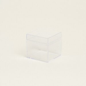 Beauty Home ΚΟΥΤΑΚΙ ΠΛΕΞΙ 5 x 5 x 5 cm