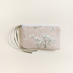 Beauty Home ΠΟΡΤΟΦΟΛΑΚΙ 9 x 16 cm ΓΥΨΟΦΥΛΛΗ