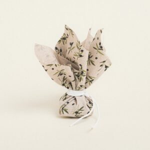 Beauty Home ΜΑΝΤΗΛΙ 27 x 27 cm ΜΙΚΡΕΣ ΕΛΙΕΣ