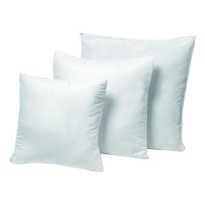 Beauty Home Μαξιλάρι γέμισμα Art 4802 50×50 Λευκό