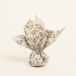 Beauty Home ΜΑΝΤΗΛΙ 27 x 27 cm ΜΙΚΡΑ ΠΡΑΣΙΝΑ ΦΥΛΛΑ