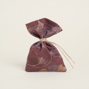 Beauty Home ΠΟΥΓΚΙ 12 x 17 cm MΠΟΡΝΤΩ ΓΚΙΝΓΚΟ