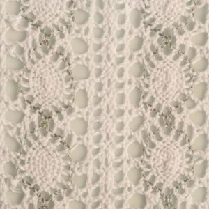 Beauty Home ΠΟΥΓΚΙ ΔΑΝΤΕΛΑ ΜΟΝΟΧΡΩΜΑ 12 x 17 cm