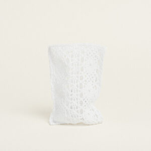 Beauty Home ΠΟΥΓΚΙ ΠΛΕΚΤΗ ΔΑΝΤΕΛΑ 12 x 17 cm