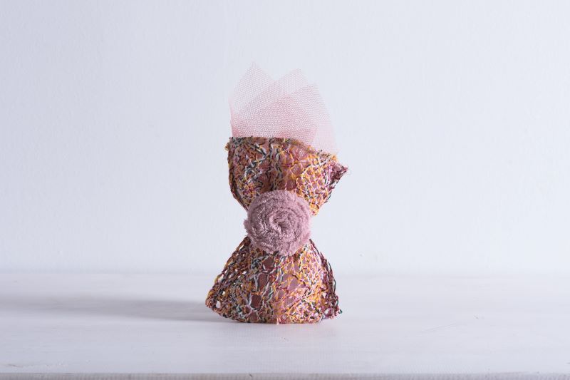 Beauty Home ΠΟΥΓΚΙ ΔΑΝΤΕΛΑ ΧΡΩΜΑΤΑ 12 x 17 cm - Image 4