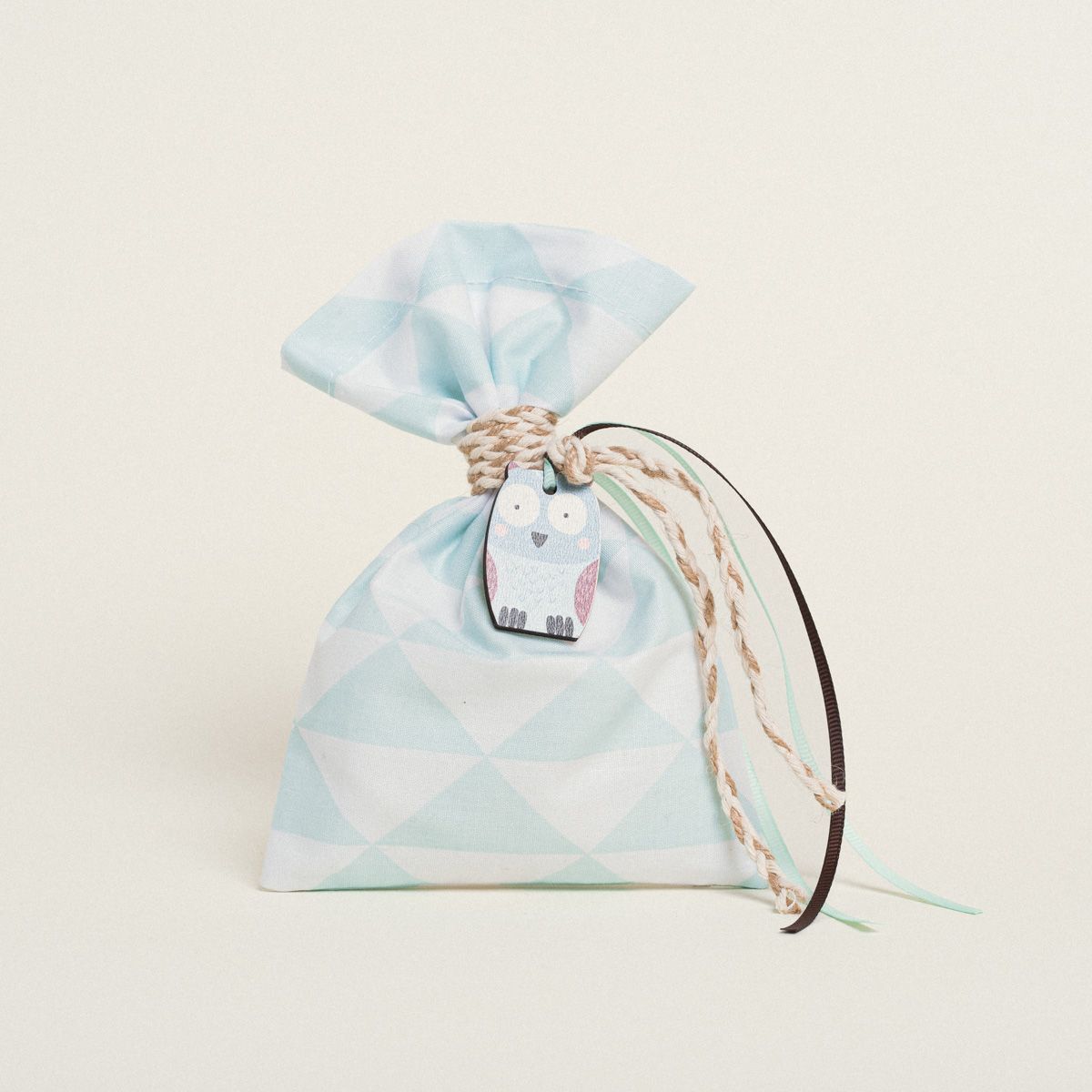 Beauty Home ΠΟΥΓΚΙ 12 x 17 cm ΤΡΙΓΩΝΑΚΙΑ ΠΟΠΛΙΝΑ ΜΕΝΤΑ - Image 2