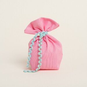 Beauty Home ΠΟΥΓΚΙ ΜΕ ΒΑΣΗ 8 x 12 cm ΡΟΖ