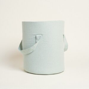 Beauty Home ΣΑΚΟΣ ΚΥΛΙΝΔΡΟΣ 43 x 30 cm ΕΛΕΦΑΝΤΑΚΙ ΒΕΡΑΜΑΝ ΧΡΥΣΟ LUREX