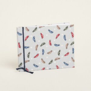 Beauty Home ΒΙΒΛΙΟ ΕΥΧΩΝ ΜΙΝΙ ΑΥΤΟΚΙΝΗΤΑΚΙΑ ΓΚΡΙ