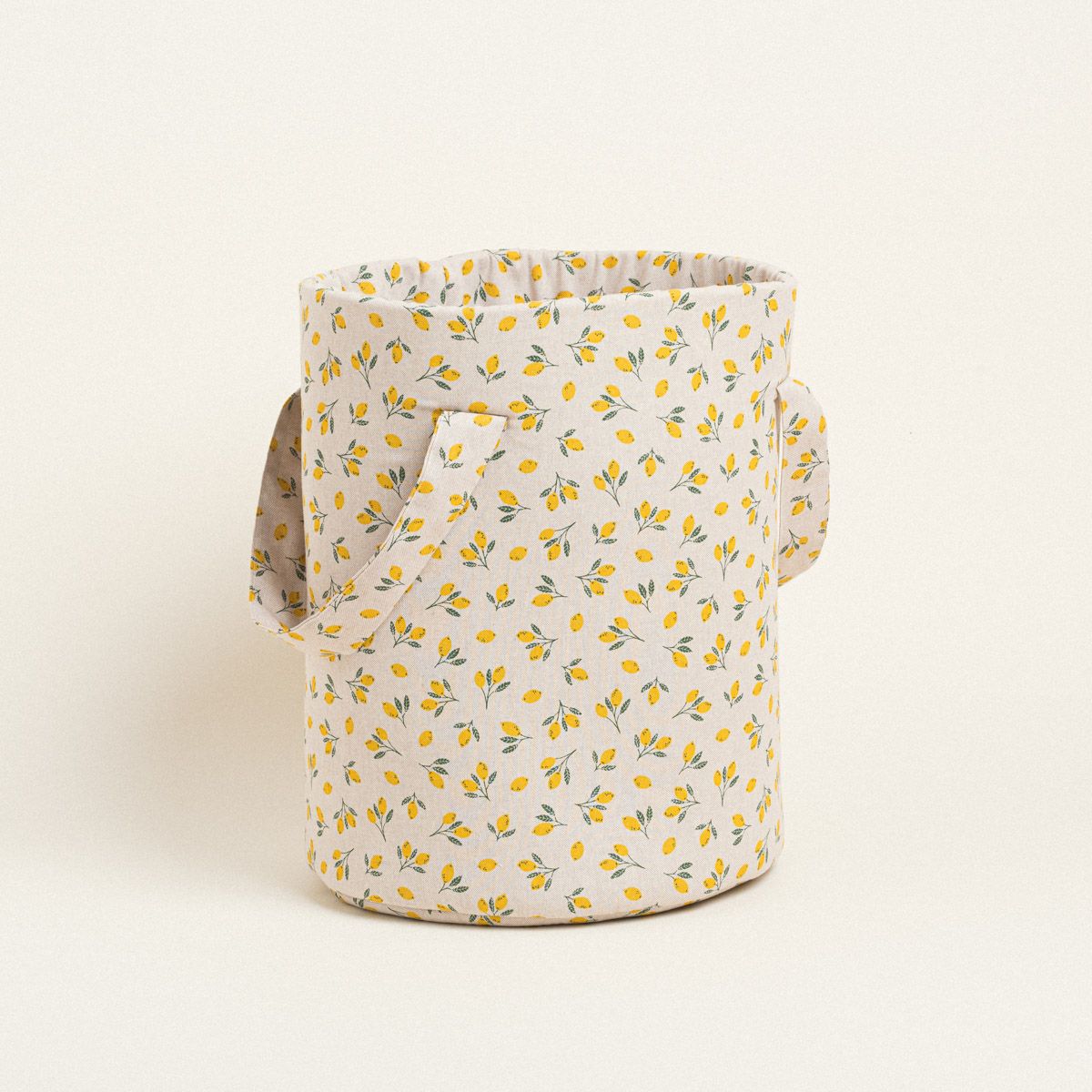 Beauty Home ΣΑΚΟΣ ΚΥΛΙΝΔΡΟΣ 43 x 30 cm ΜΙΚΡΑ ΛΕΜΟΝΙΑ - Image 2