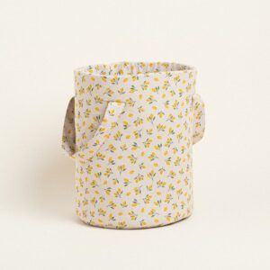 Beauty Home ΣΑΚΟΣ ΚΥΛΙΝΔΡΟΣ 43 x 30 cm  ΜΙΚΡΑ ΛΕΜΟΝΙΑ