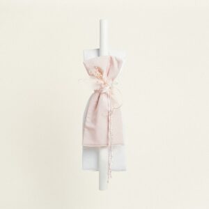 Beauty Home ΛΑΜΠΑΔΑ ΒΑΠΤΙΣΗΣ ΡΟΖ ΛΟΥΡΕΞ ΜΕ ΑΠΟΞΗΡΑΜΕΝΑ ΚΑΙ ΦΤΕΡΑ