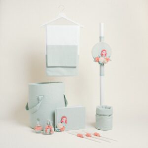 Beauty Home ΣΕΤ ΒΑΠΤΙΣΗΣ ΓΟΡΓΟΝΑ ΤΕΛΑΡΟ