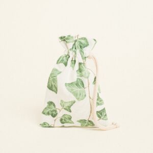 Beauty Home ΠΟΥΓΚΙ ΜΕ ΚΟΡΔΟΝΙ 12 x 17 cm ΚΙΣΣΟΣ ΜΕ ΟΨΗ ΑΚΟΥΑΡΕΛΑΣ