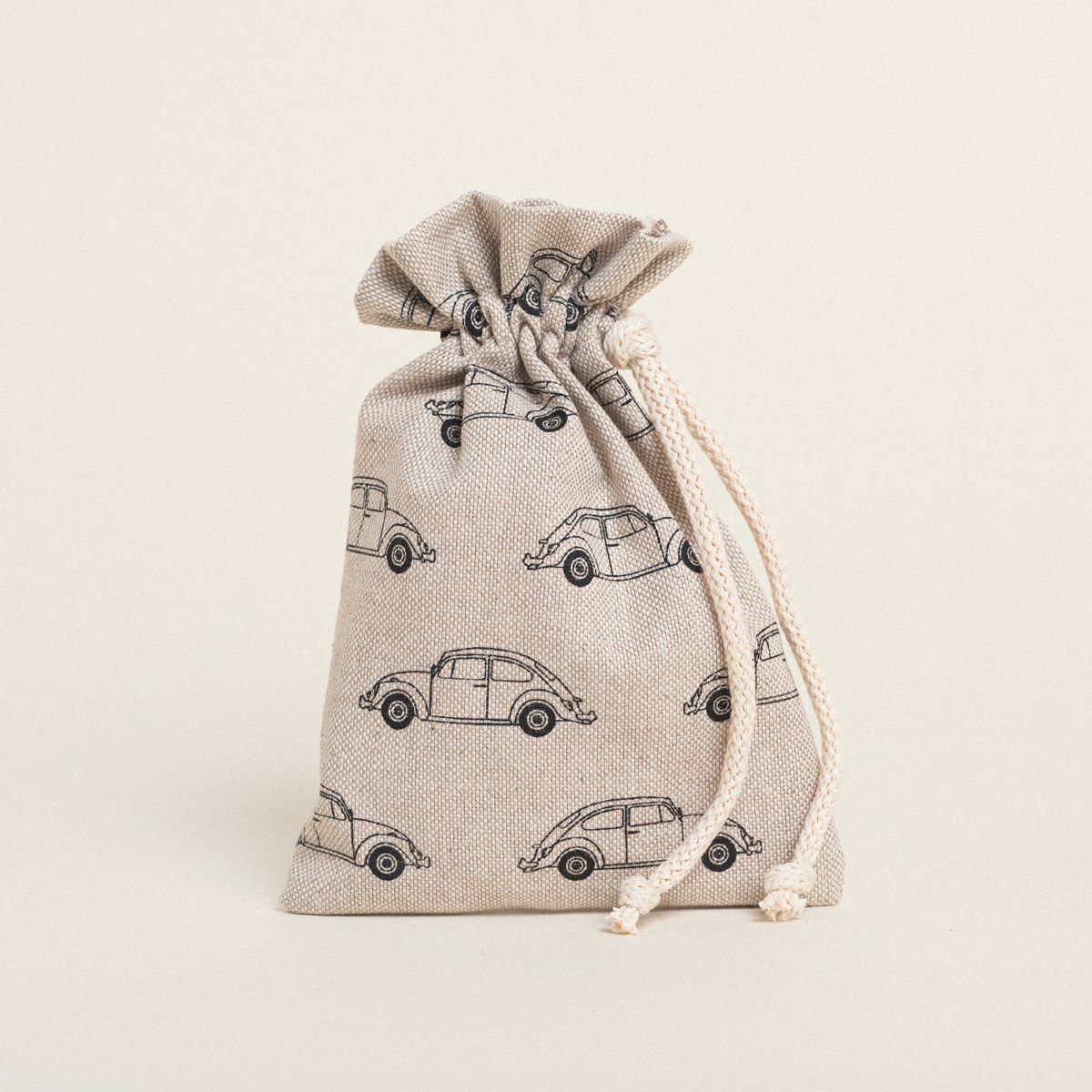 Beauty Home ΠΟΥΓΚΙ ΜΕ ΚΟΡΔΟΝΙ 12 x 17 cm ΚΛΑΣΣΙΚΟ VW BEETLE - Image 2