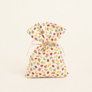 Beauty Home ΠΟΥΓΚΙ 12 x 17 cm ΜΙΝΙ ΦΡΟΥΤΑ MIX