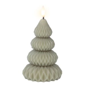 Beauty Home LED Κερί Δέντρο 7.2 x 10.5 cm