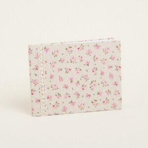 Beauty Home ΒΙΒΛΙΟ ΕΥΧΩΝ ΜΙΝΙ ΦΛΟΡΑΛ ΜΠΕΖ