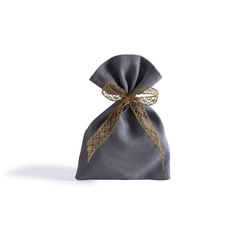 Beauty Home ΠΟΥΓΚΙ PREMIUM ΓΚΡΙ 12 x 17 cm