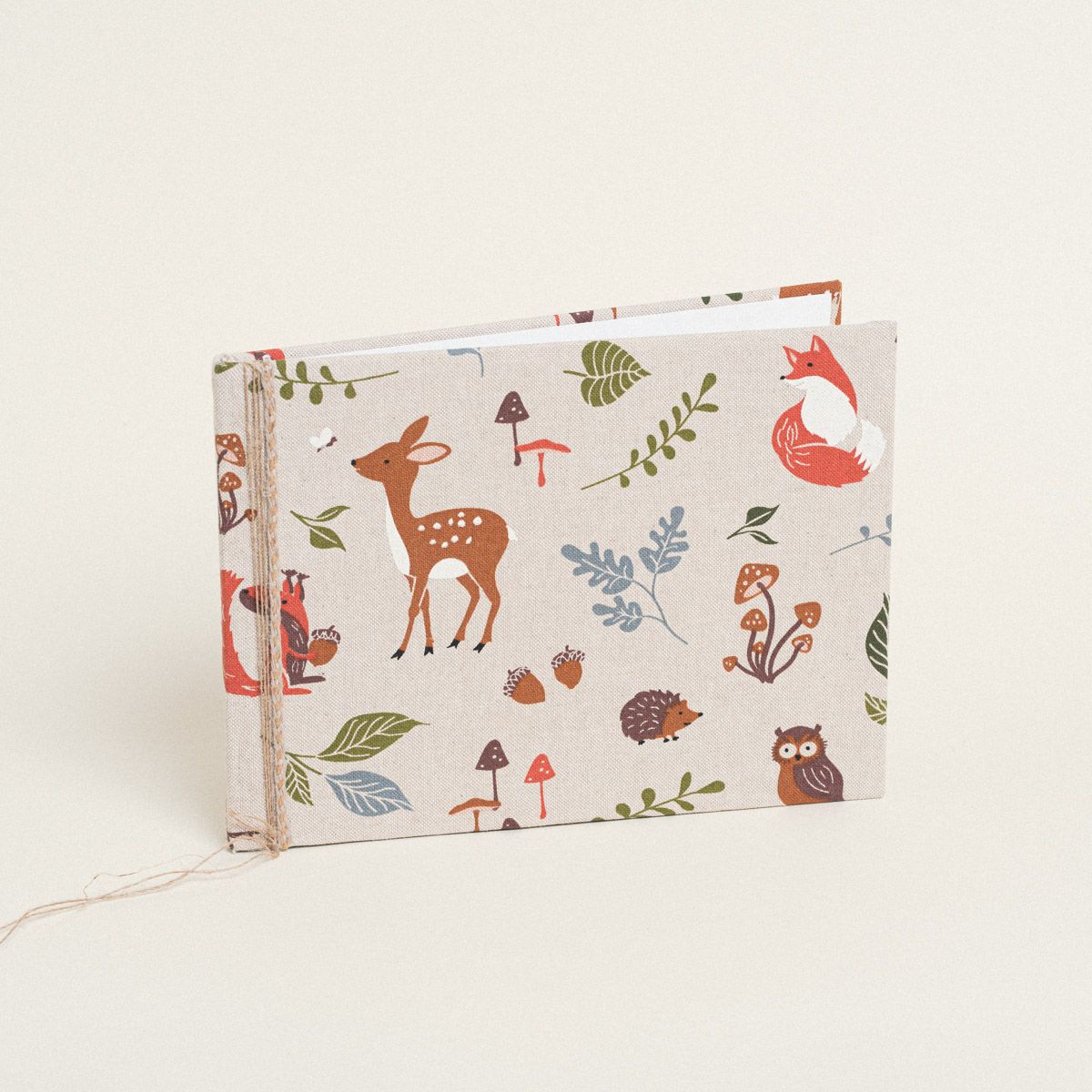 Beauty Home ΒΙΒΛΙΟ ΕΥΧΩΝ FOREST WOOD ANIMALS - Image 2