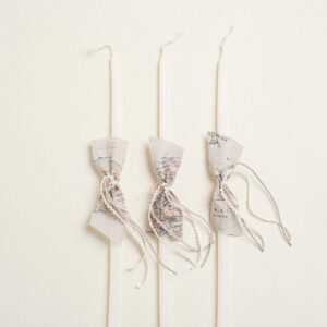 Beauty Home ΚΕΡΑΚΙΑ ΚΟΛΥΜΒΗΘΡΑΣ ΧΑΡΤΗΣ VINTAGE