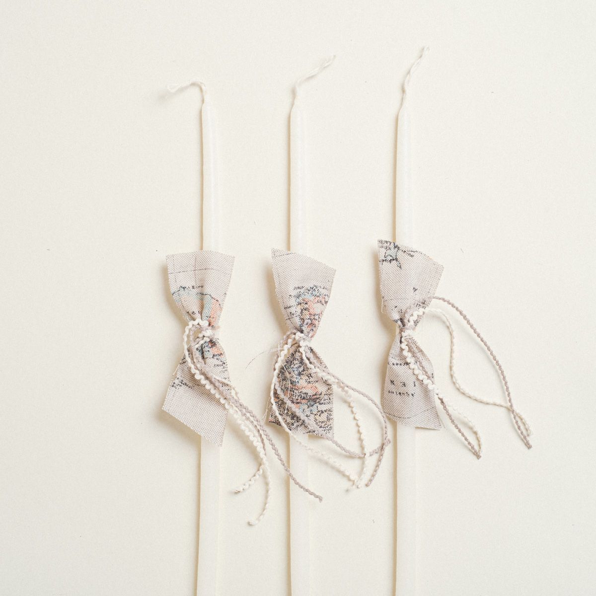 Beauty Home ΚΕΡΑΚΙΑ ΚΟΛΥΜΒΗΘΡΑΣ ΧΑΡΤΗΣ VINTAGE