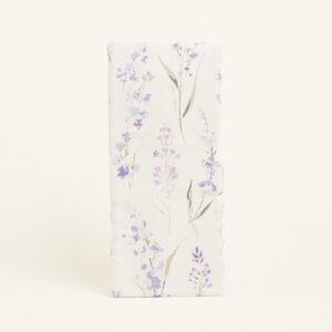 Beauty Home ΔΙΑΚΟΣΜΗΤΙΚΟ ΛΑΜΠΑΔΑΣ 45 x 22 cm ΛΕΒΑΝΤΑ ΟΨΗ ΑΚΟΥΑΡΕΛΑΣ