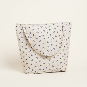 Beauty Home ΤΣΑΝΤΑ ΜΕ ΦΕΡΜΟΥΑΡ 53 X 43 cm ΜΙΝΙ ΙΣΤΙΟΦΟΡΑ